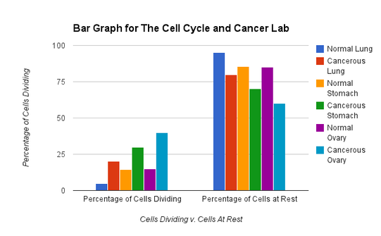virtual lab the cell cycle and cancer
